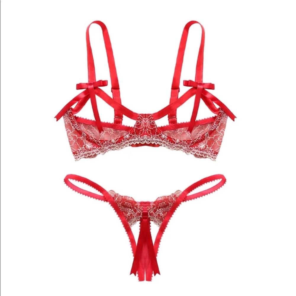 Bright lover set
